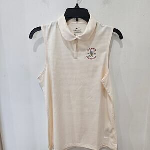 Women's Nike Dri Fit Sleeveless Top U.S. Open 2020 Size Medium